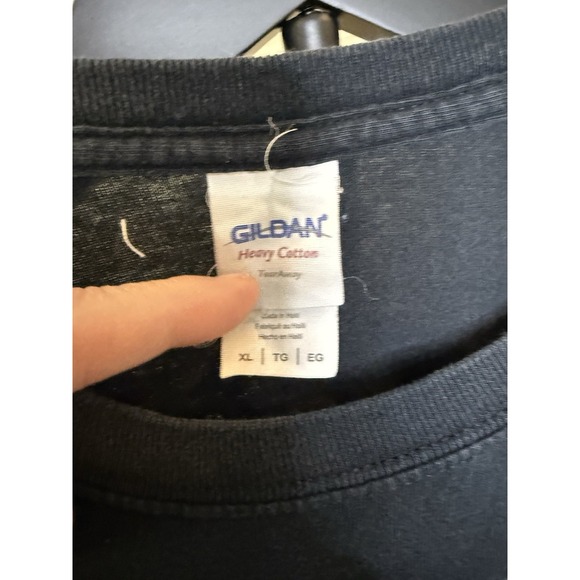 Vintage "The Natural" Chase Stevens Winged Skull T-Shirt - MMA Pro Wrestling Tee - Picture 3 of 3